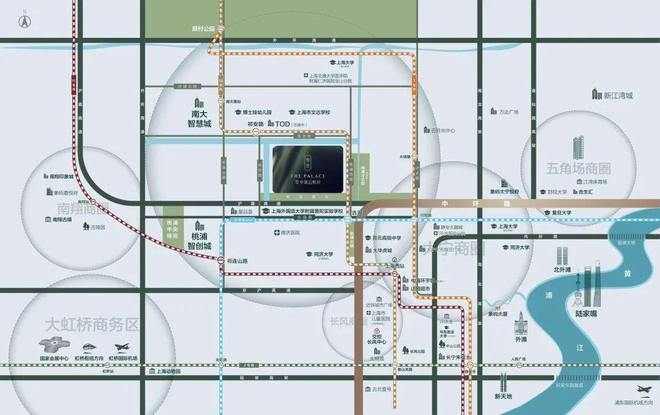 上海中环云悦府(中环云悦府售楼处电话)营销中心电话(图15)