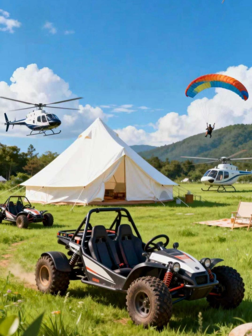 青岛低空经济发展再迎重大利好！5亿元地空创业投资基金成立(图2)