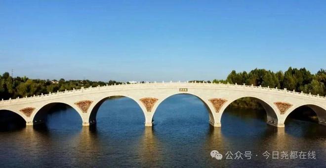 涝洰河生态景区服务中心十四五时期发展成果(图3)