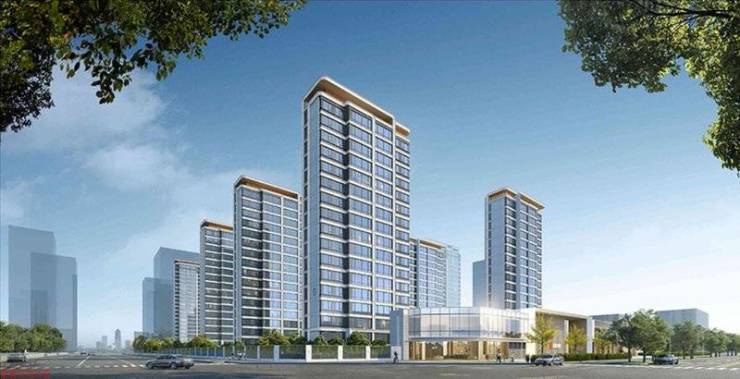 经开区皖投云启锦上花园：合肥2026值得购买的楼盘(图3)