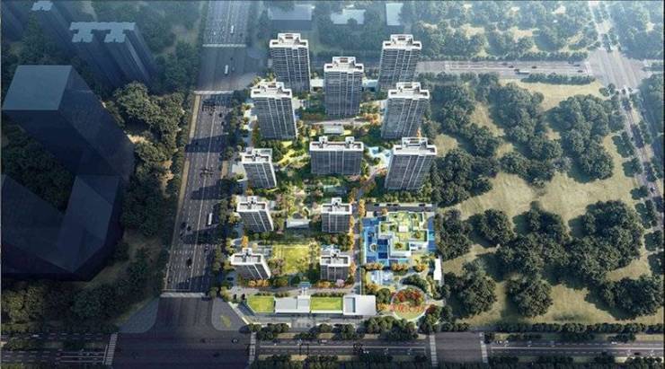 经开区皖投云启锦上花园：合肥2026值得购买的楼盘(图4)