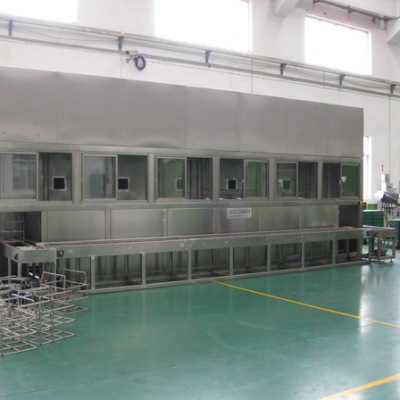 水滴激光从实验室到全球工厂一束光“洗”出产业新赛道