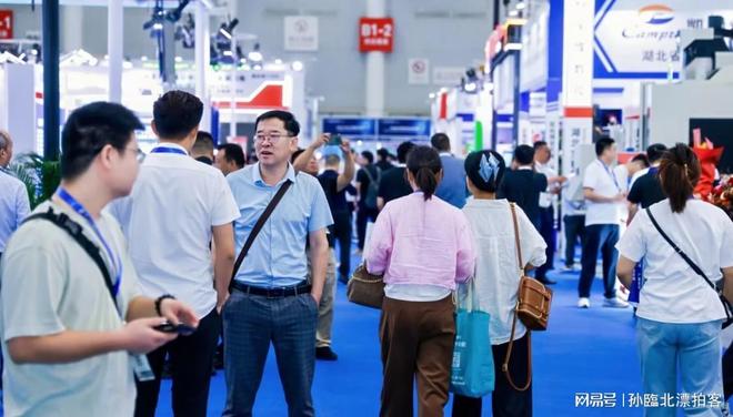 高压清洗到智能机器人2026武汉工业清洗展9月呈现清洁技术新范式(图2)