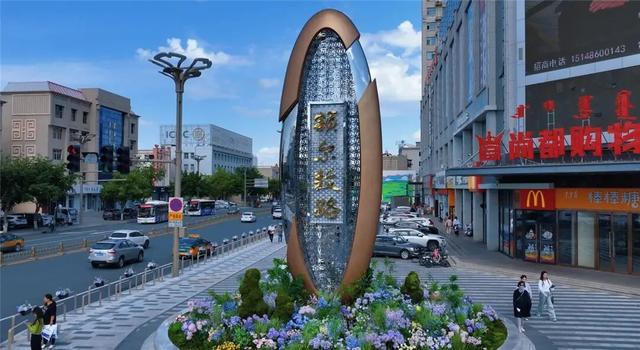 锡林浩特的“贝广之恋”