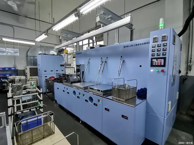 富利美工业设备：工业清洗领域的专业设备制造专家(图2)