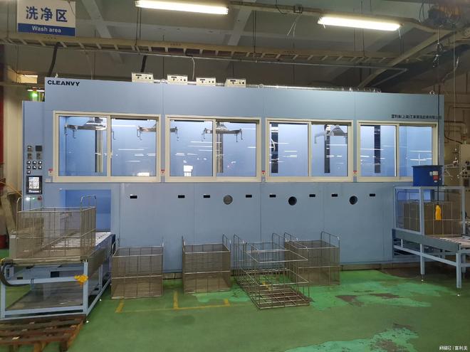 富利美工业设备：工业清洗领域的专业设备制造专家(图3)