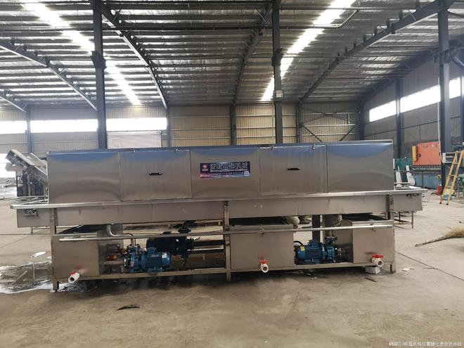 高评分厂家汇总：周转筐清洗设备厂家实力推荐榜