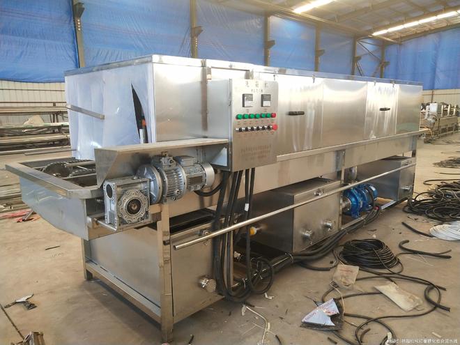 高评分厂家汇总：周转筐清洗设备厂家实力推荐榜(图3)