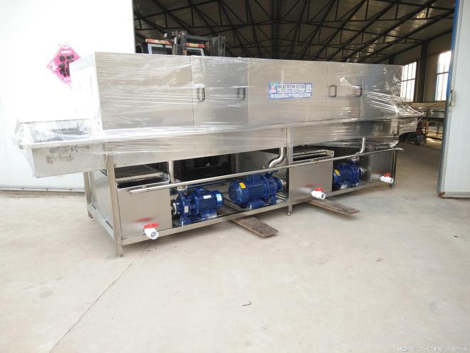 高评分厂家汇总：周转筐清洗设备厂家实力推荐榜(图2)