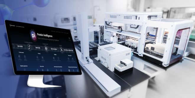 AI赋能全自动无细胞进化平台凯莱英以数据引领行业变革