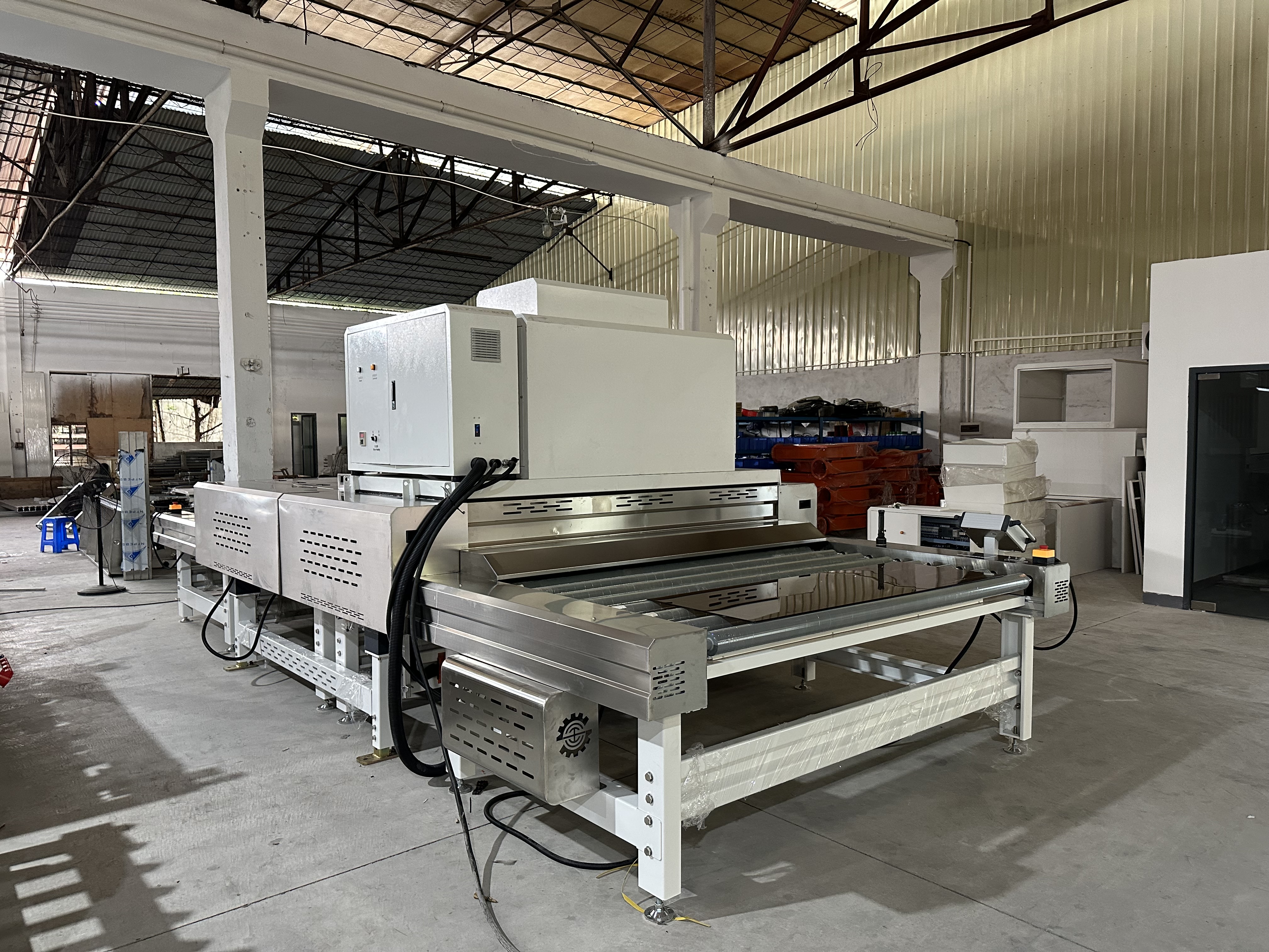 滚筒洗衣机清理-万师傅(图1)