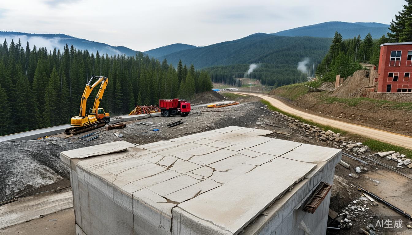 投资60亿的公路项目竟因弃渣场违规被罚10万！背后隐藏了哪些不为人知的秘密？(图6)