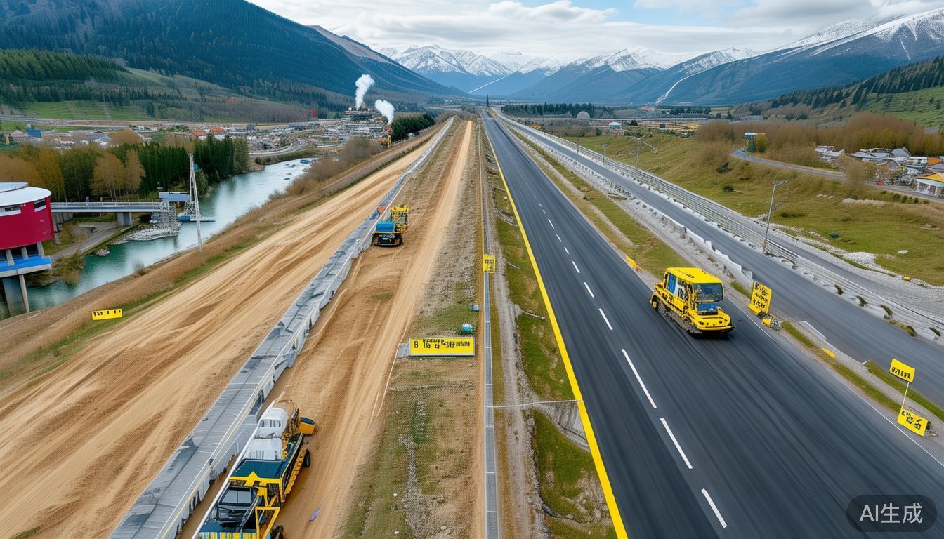 投资60亿的公路项目竟因弃渣场违规被罚10万！背后隐藏了哪些不为人知的秘密？(图2)