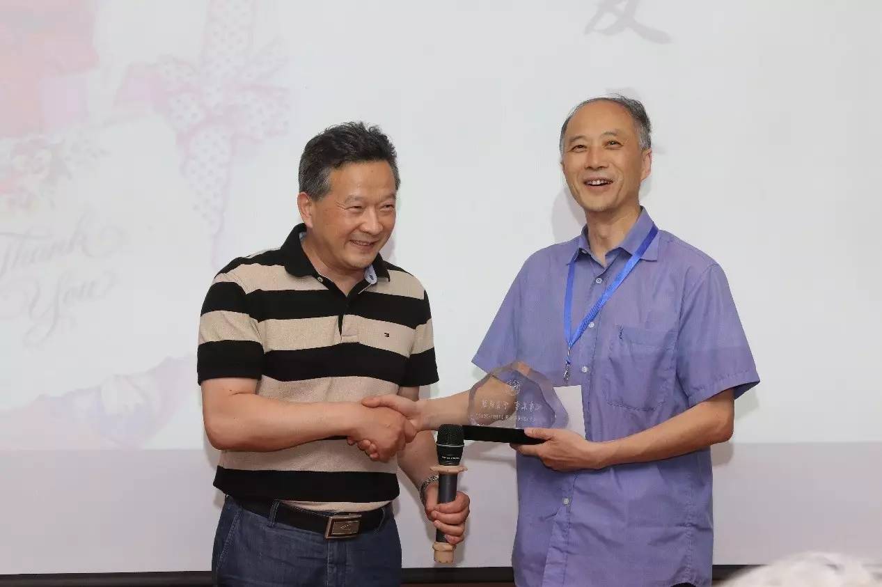 桃李情深同窗意浓——心理系师生共庆浙江大学120周年华(图4)