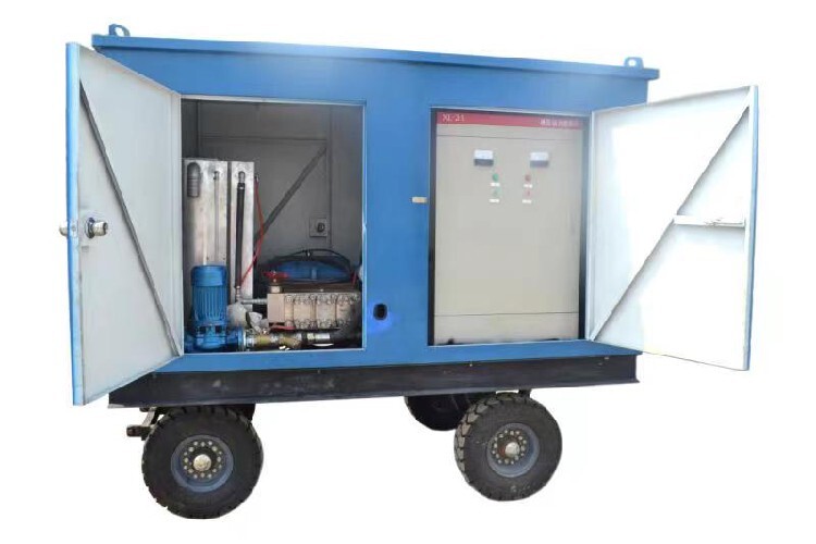 工业用高压清洗机工业高压清洗机(图4)