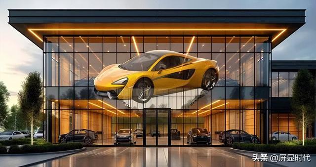 定义空间的光显魔法师洲明全息显示开辟崭新沉浸式视觉时代(图6)