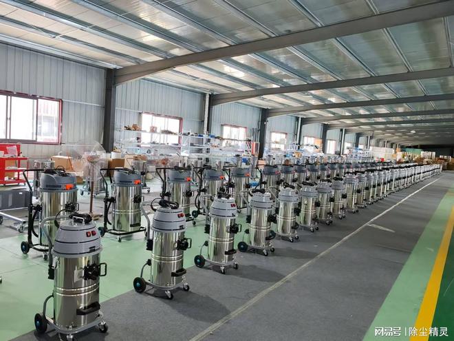高评分厂家汇总：靠谱的防爆湿式除尘器厂家实力盘点(图2)