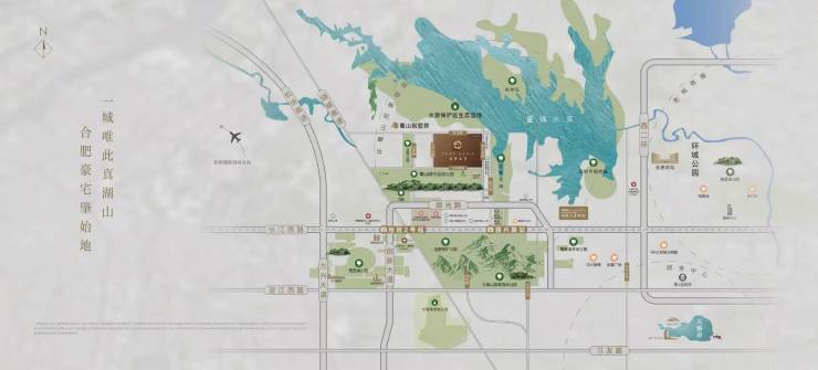 2026招商春和景明楼盘怎么样？值得买吗？(图1)