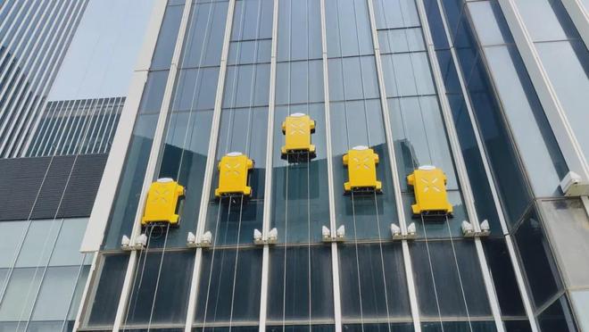 中国史河、美国Gecko获数亿投资高空机器人加速驶入千亿快车道(图6)