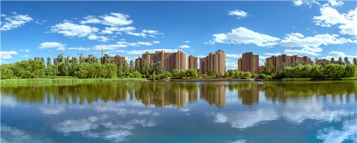 高空外墙清洁是怎么做的