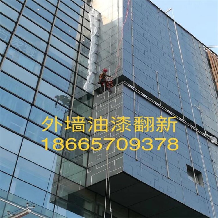 深圳正规房屋外墙翻新(图3)